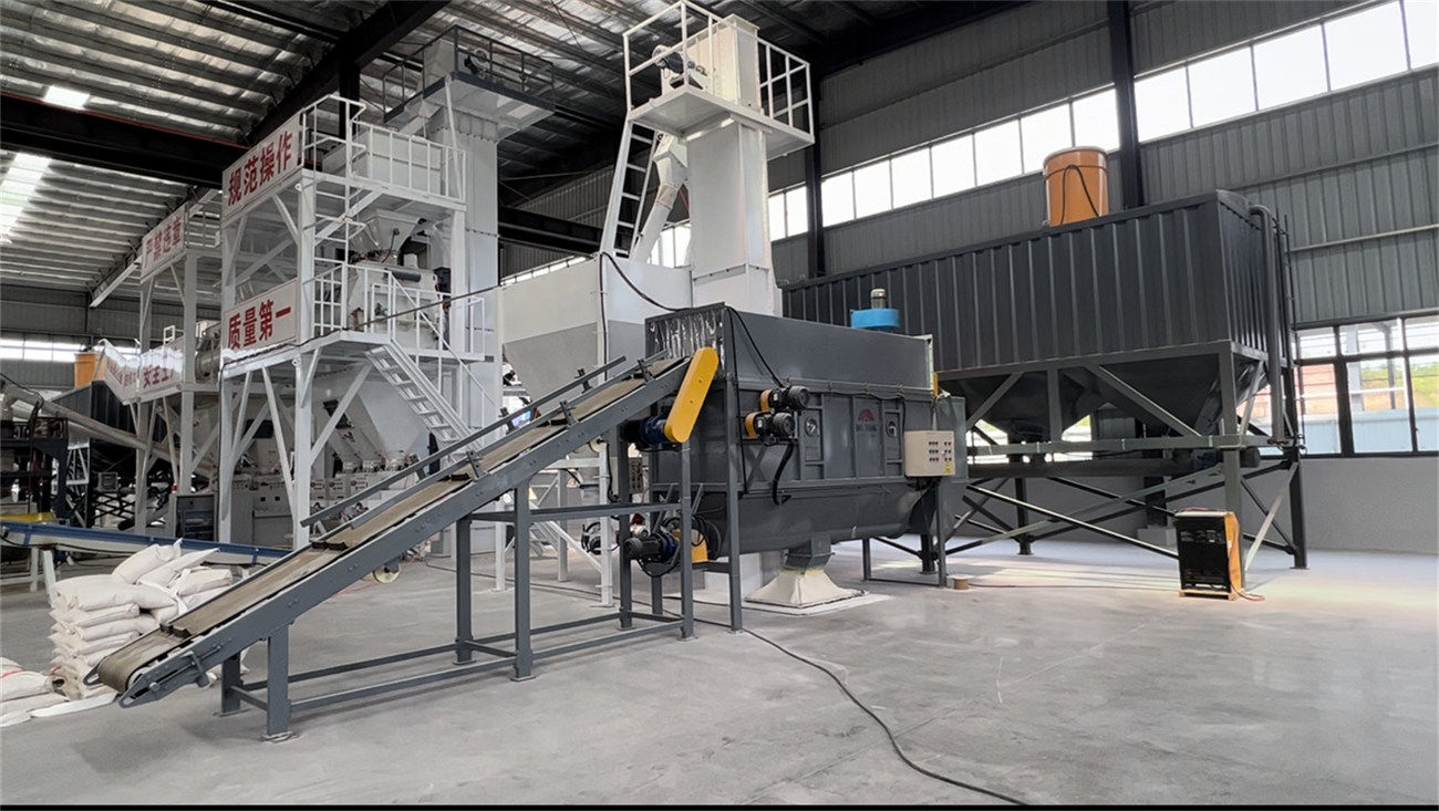 达州厂区内部情形